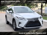 2018 Lexus RX - Preview 2