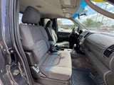 2011 Nissan Frontier - Preview 14