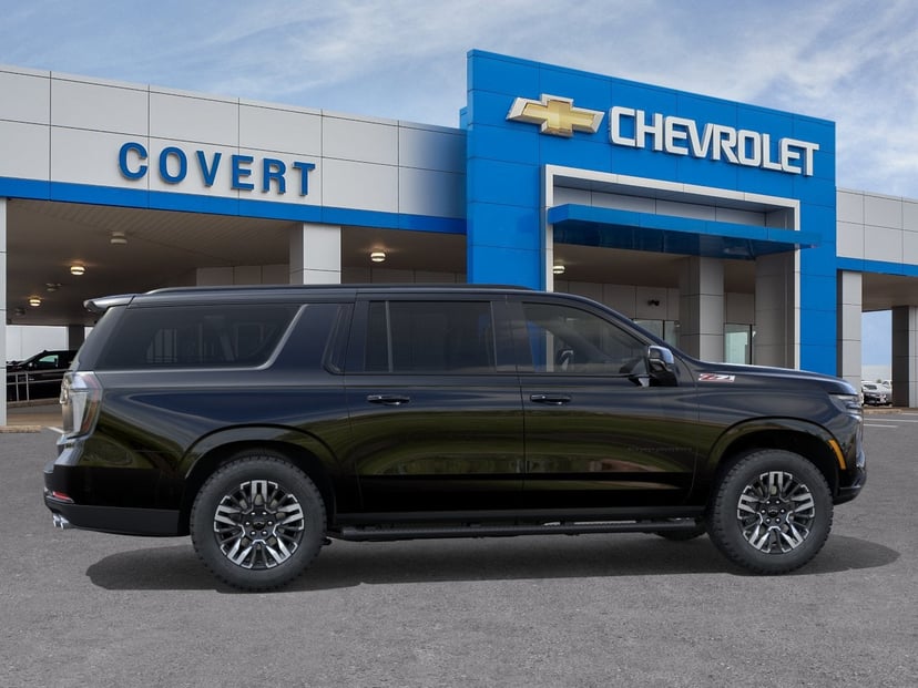 2026 Chevrolet Suburban - Image 1