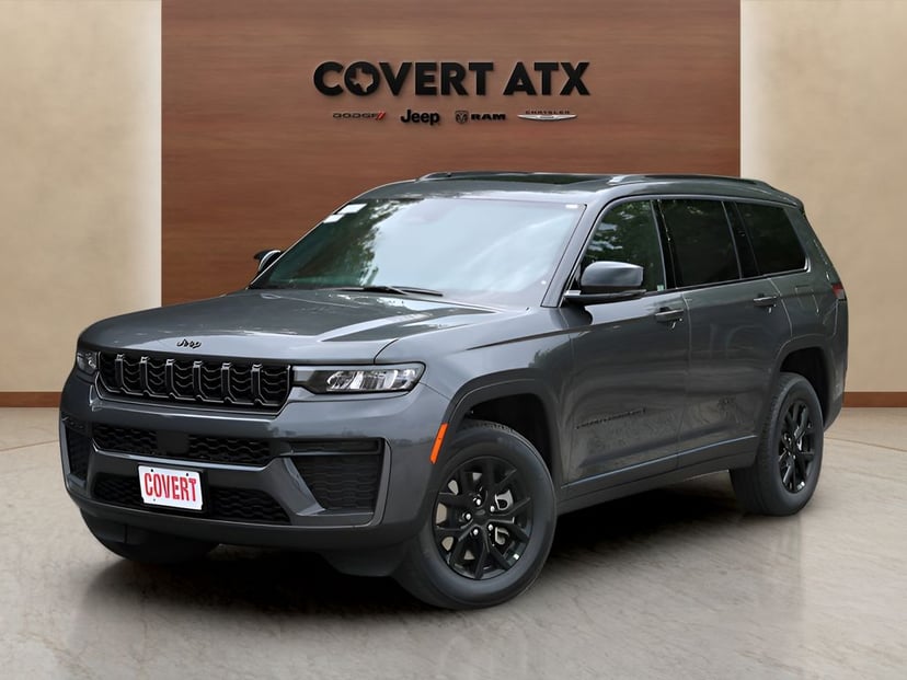 2026 Jeep Grand Cherokee L - Image 1