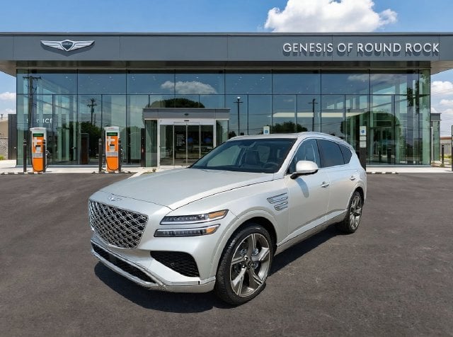 2027 Genesis GV80 - Image 1
