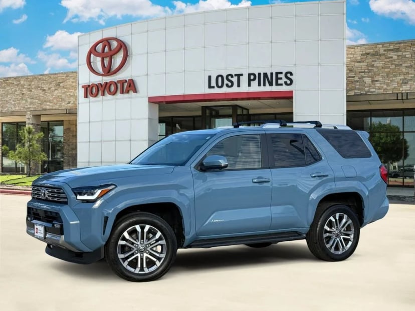 2026 Toyota 4Runner - Image 1