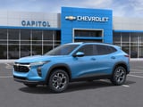 2026 Chevrolet Trax - Preview 2