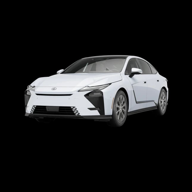 2027 Lexus ES - Image 1