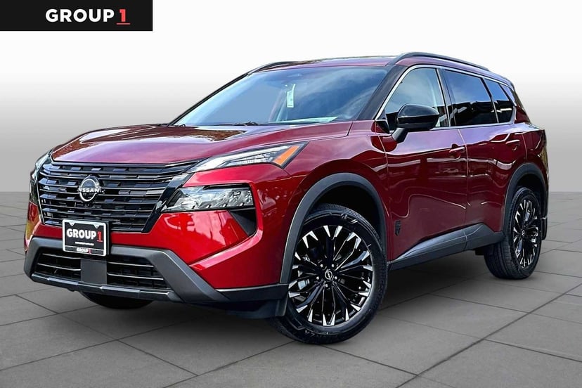 2026 Nissan Rogue - Image 1