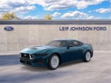 2026 Ford Mustang - Preview 2