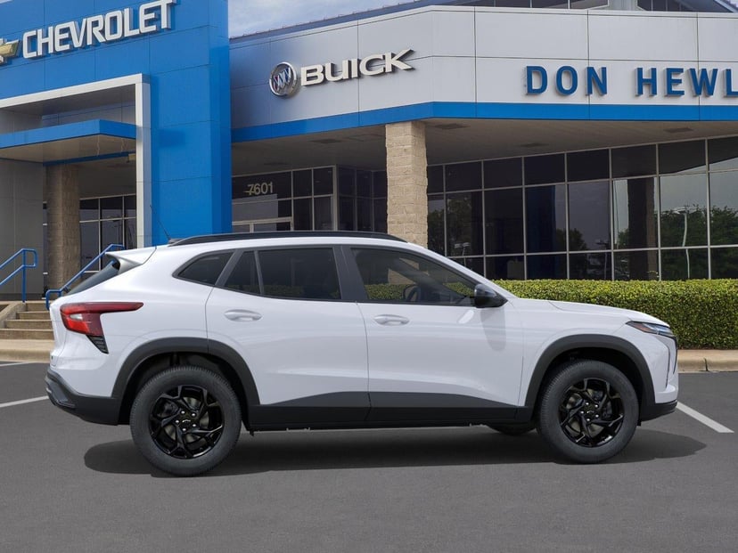 2026 Chevrolet Trax - Image 3