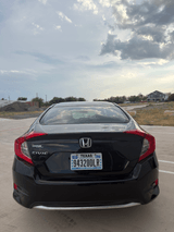2021 Honda Civic - Preview 4