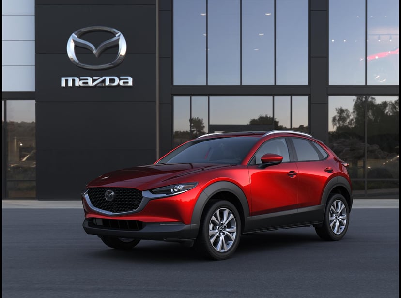 2026 Mazda CX-30 - Image 1