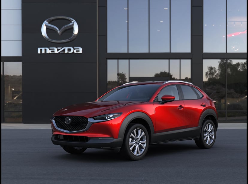 2026 Mazda CX-30 - Image 1