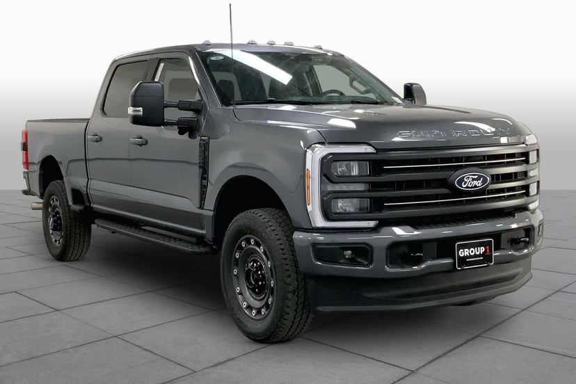 2027 Ford F-250 - Image 1