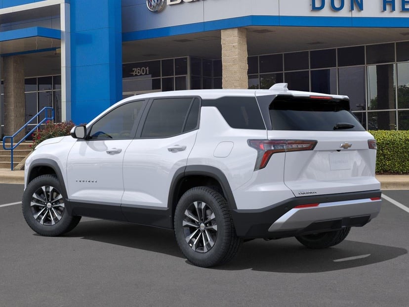 2027 Chevrolet Equinox - Image 3