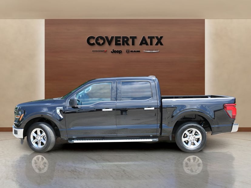 2025 Ford F-150 - Image 2