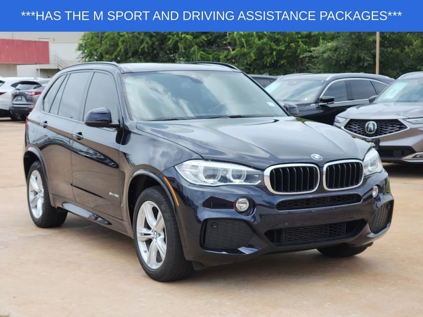 2018 BMW X5 - Image 3
