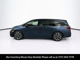 2026 Honda Odyssey - Preview 4