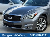 2018 INFINITI Q70L - Preview 2