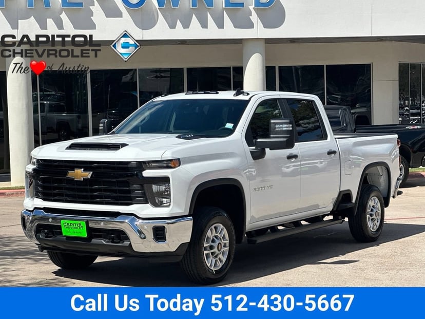 2026 Chevrolet Silverado - Image 1