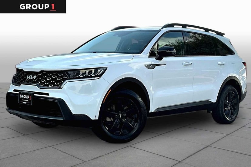 2023 Kia Sorento - Image 1