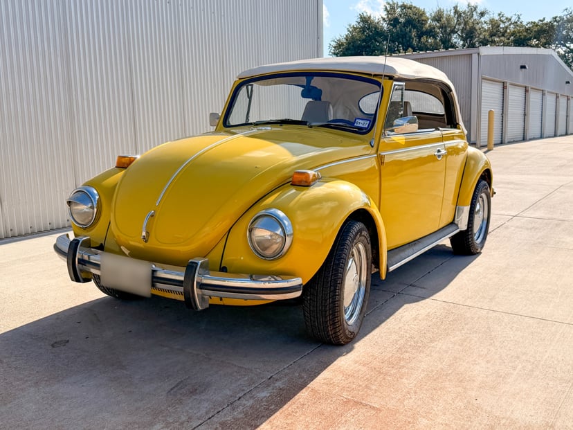 1971 Volkswagen Beetle - Image 1