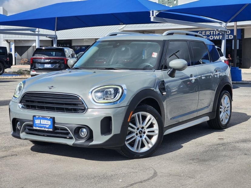 2022 MINI Countryman - Image 1