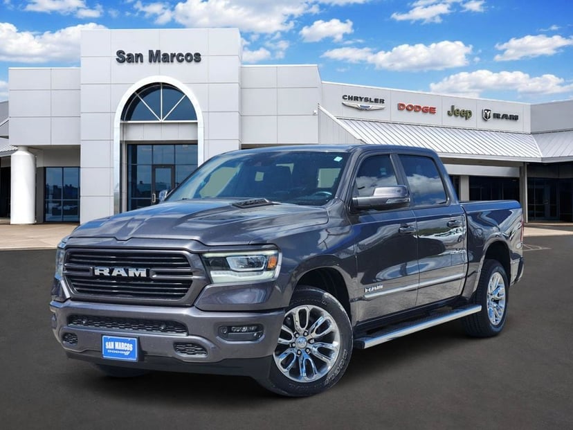 2023 Ram 1500 - Image 1
