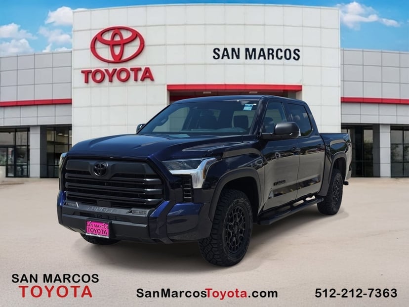 2026 Toyota Tundra - Image 1