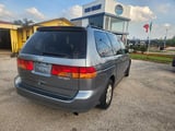 2002 Honda Odyssey - Preview 4