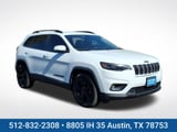 2020 Jeep Cherokee - Preview 2