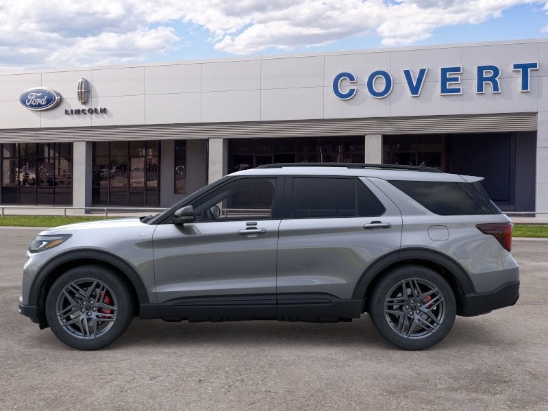 2026 Ford Explorer - Image 1