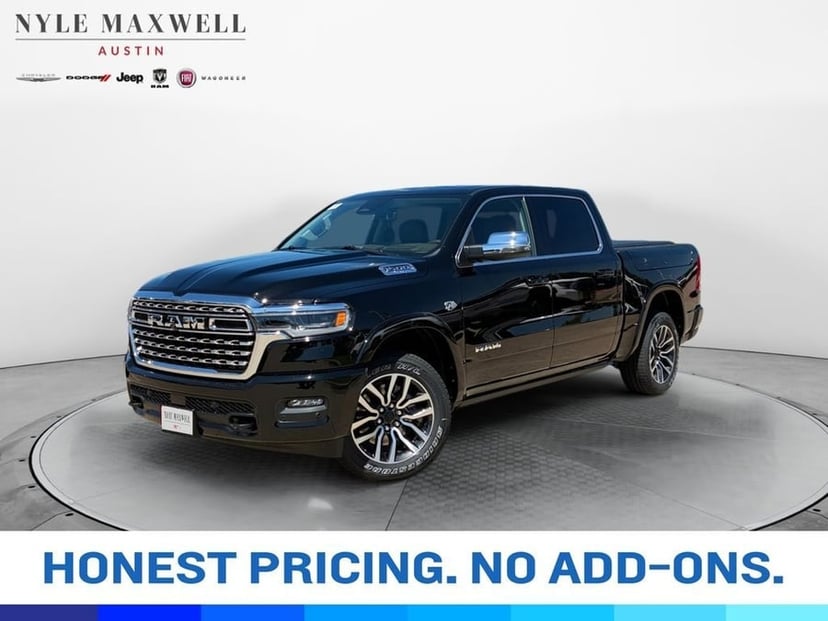 2026 Ram 1500 - Image 1