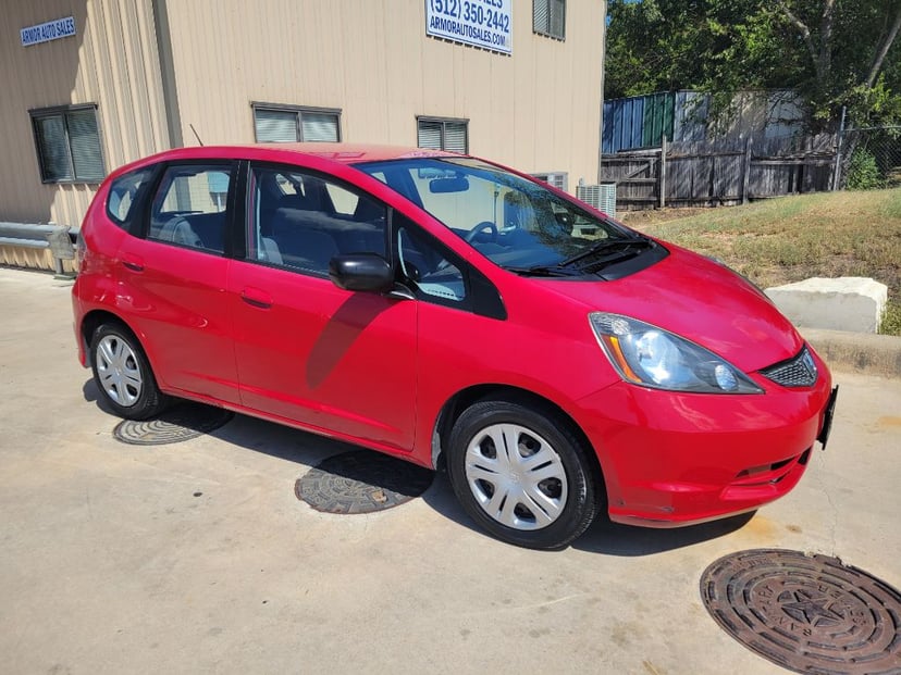 2010 Honda Fit - Image 1