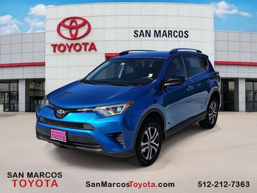 2018 Toyota RAV4 - Image 1
