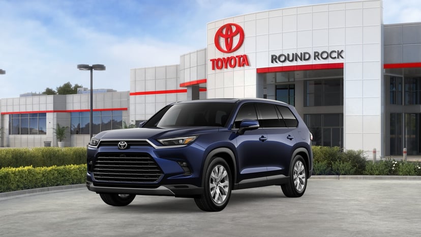 2026 Toyota Grand Highlander - Image 1