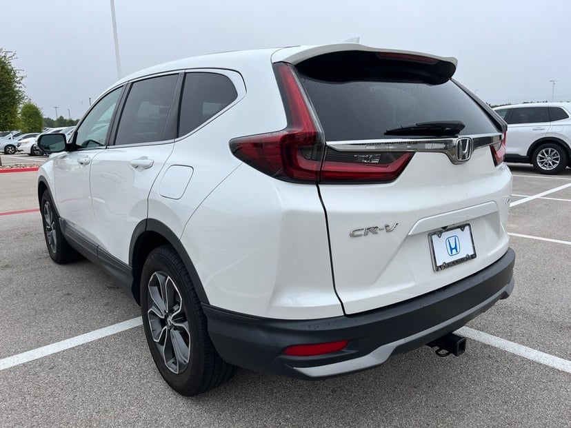 2020 Honda CR-V - Image 3