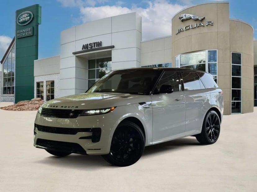 2026 Land Rover Range Rover Sport - Image 1