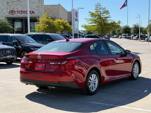 2025 Toyota Camry - Image 3