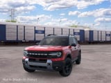 2026 Ford Bronco Sport - Preview 2