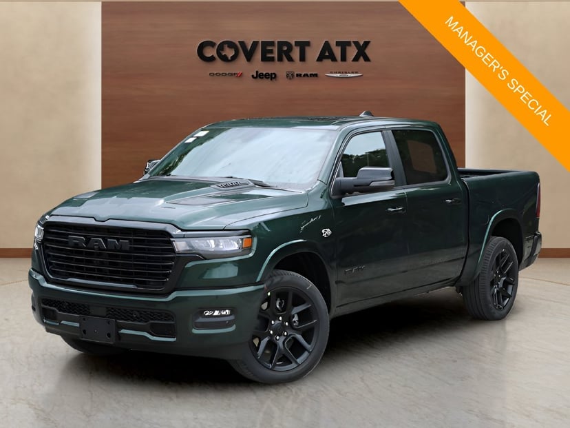 2026 Ram 1500 - Image 1