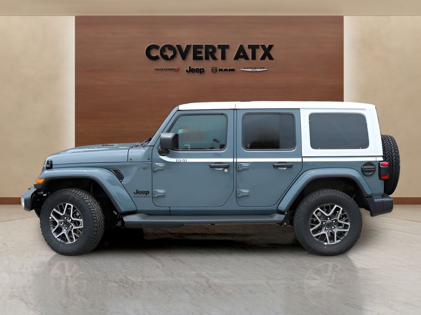 2026 Jeep Wrangler - Image 2