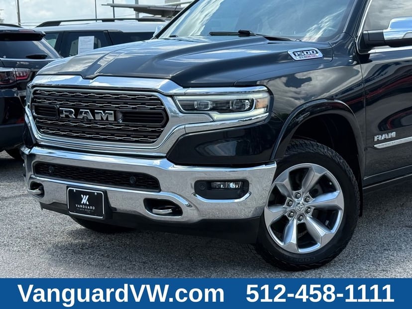 2020 Ram 1500 - Image 3