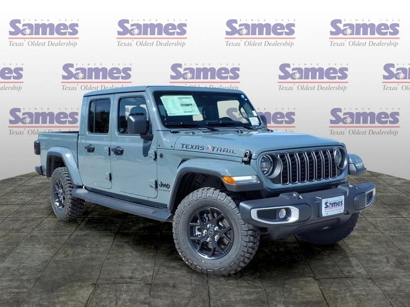 2026 Jeep Gladiator - Image 1
