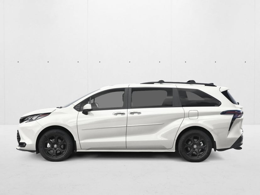 2026 Toyota Sienna - Image 1