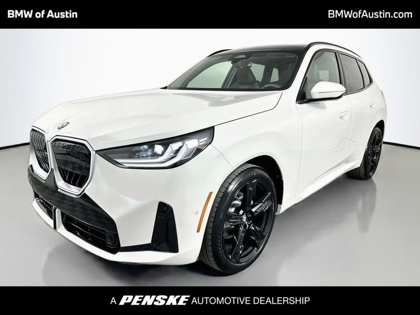 2026 BMW X3 - Image 1