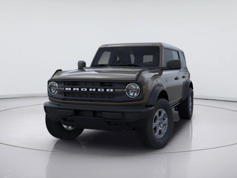 2026 Ford Bronco - Image 2