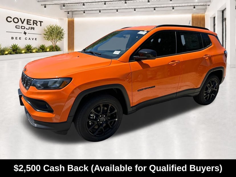 2026 Jeep Compass - Image 3