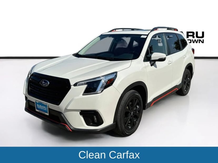 2024 Subaru Forester - Image 1