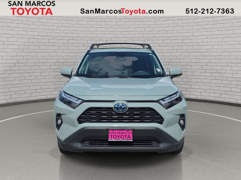 2023 Toyota RAV4 - Image 2