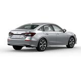 2026 Honda Civic - Preview 3