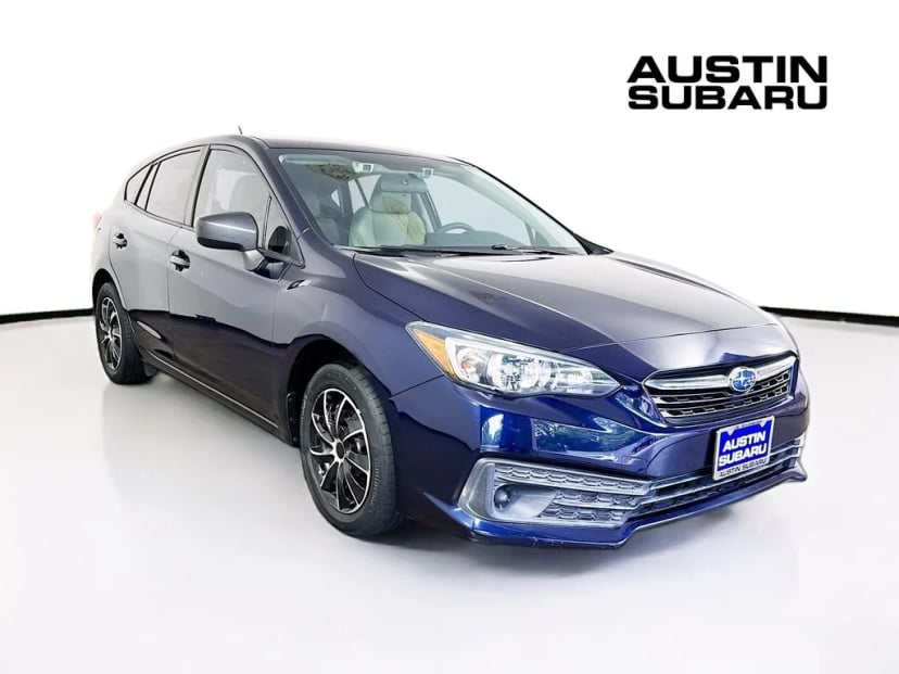 2021 Subaru Impreza - Image 1