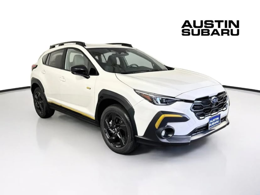 2026 Subaru Crosstrek - Image 1